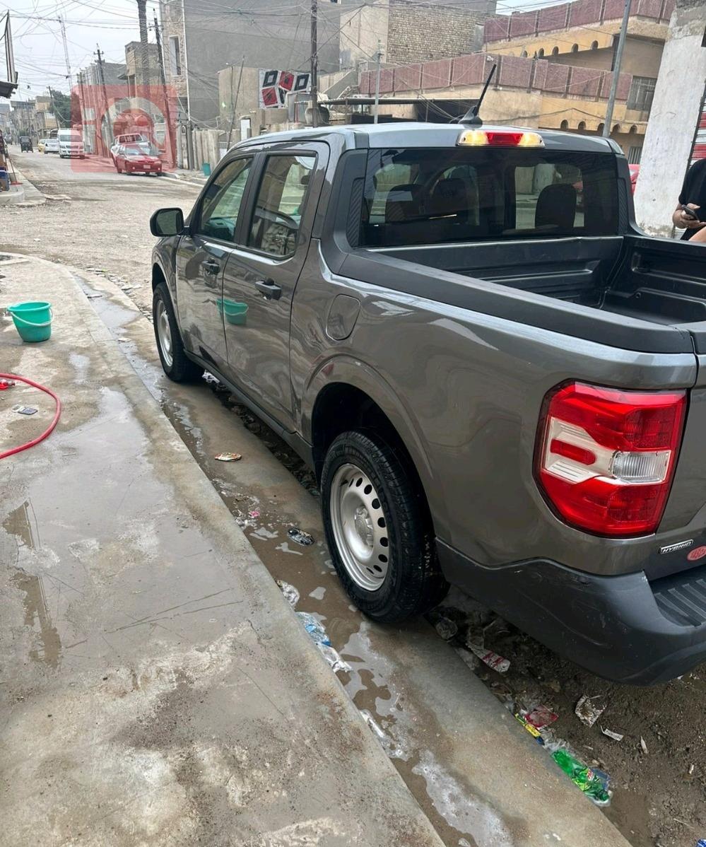 فۆرد ماڤیریک